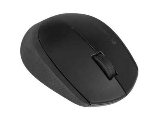 Мышь беспроводная Logitech M280 Black